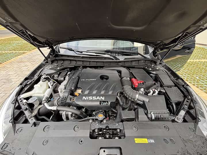 Фото 15 - Nissan Teana