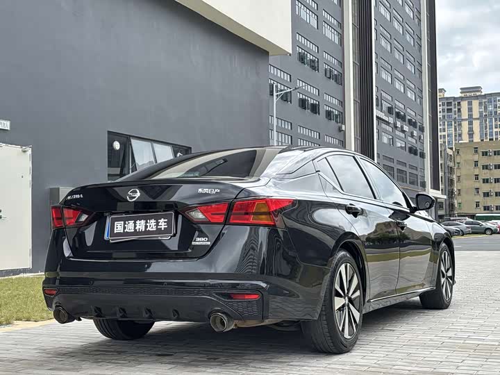 Фото 6 - Nissan Teana