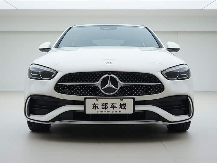 Фото 2 - Mercedes-Benz C-Class Hybrid