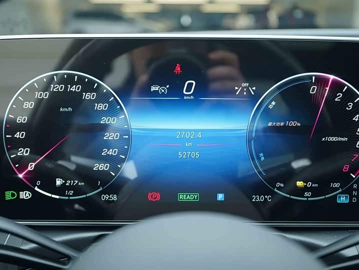 Фото 7 - Mercedes-Benz C-Class Hybrid