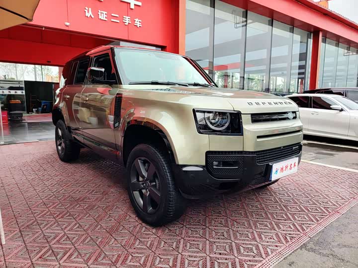 Фото 3 - Land Rover Defender