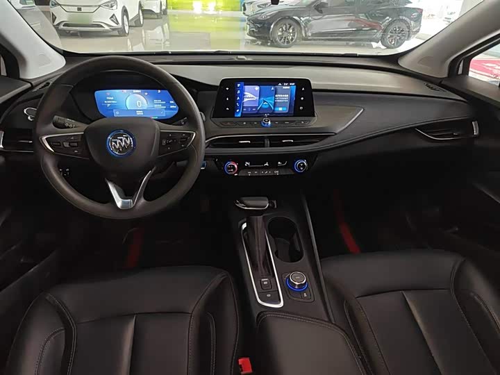 Фото 10 - Buick Velite 6