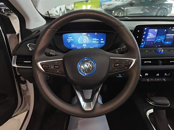 Фото 11 - Buick Velite 6