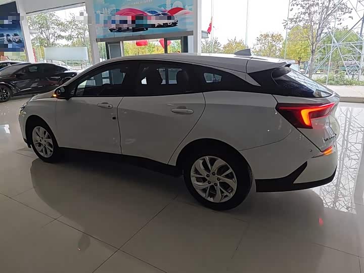 Фото 5 - Buick Velite 6