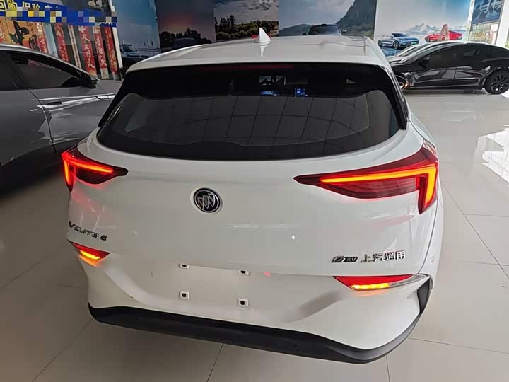 Фото 6 - Buick Velite 6