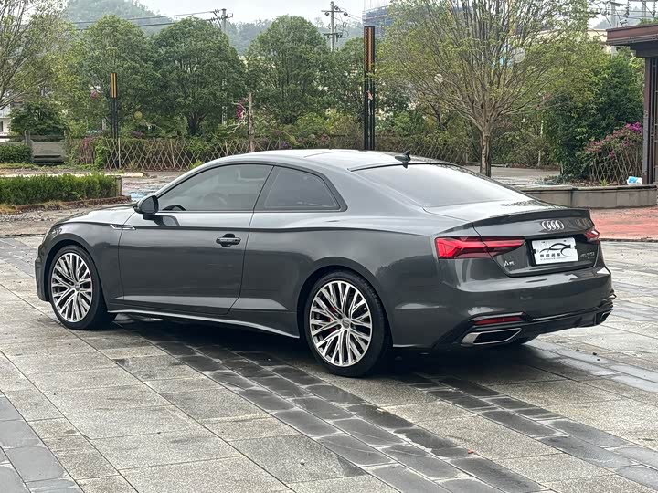 Фото 7 - Audi A5