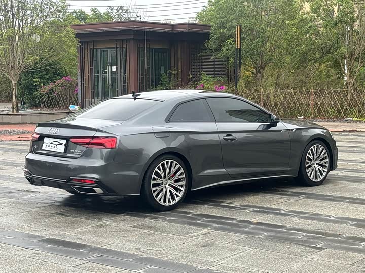 Фото 8 - Audi A5