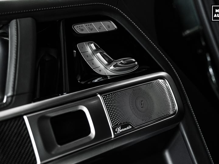 Фото 14 - Mercedes-Benz G-Class AMG