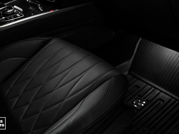 Фото 9 - Mercedes-Benz G-Class AMG