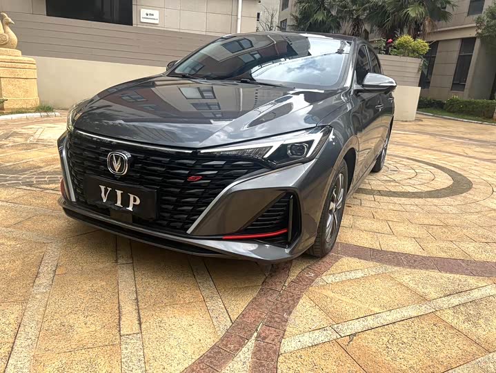 Фото 1 - Changan Eado Plus