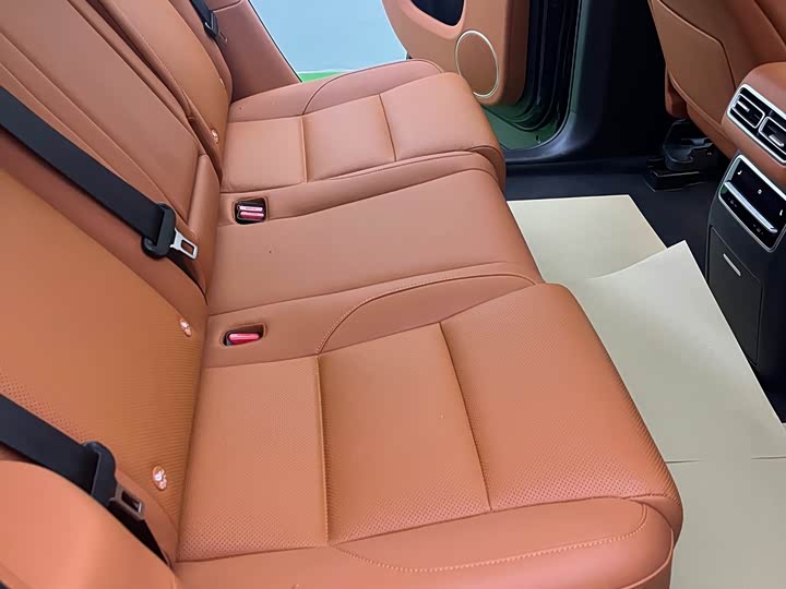 Фото 12 - LiXiang L7