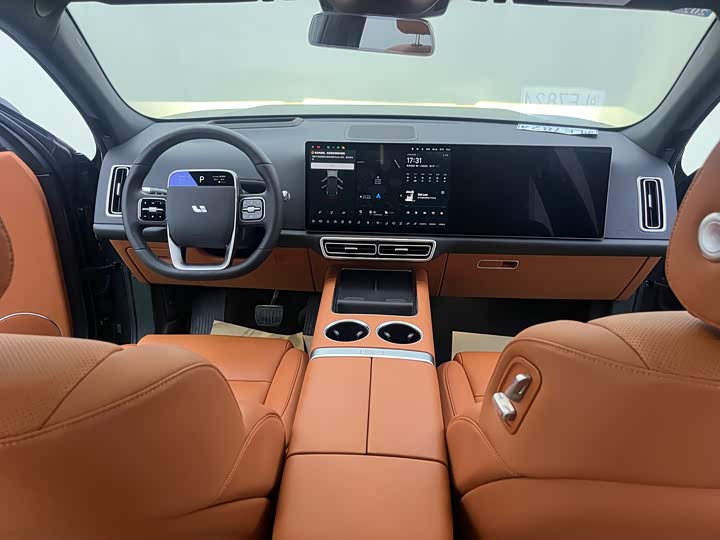 Фото 13 - LiXiang L7