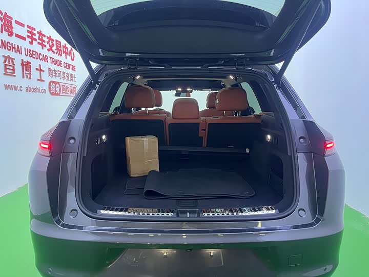 Фото 16 - LiXiang L7