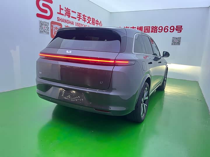 Фото 17 - LiXiang L7