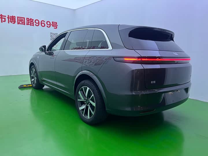 Фото 19 - LiXiang L7