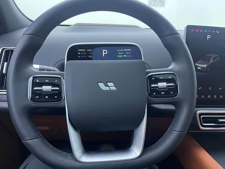 Фото 6 - LiXiang L7