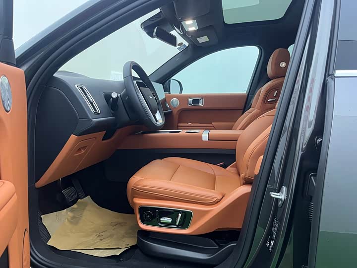 Фото 7 - LiXiang L7