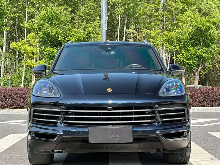 Фото 2 - Porsche Cayenne