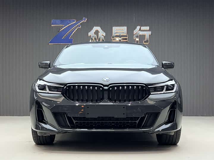 Фото 1 - BMW 6 Series GT