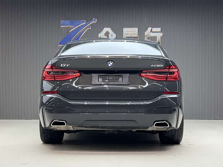 Фото 16 - BMW 6 Series GT