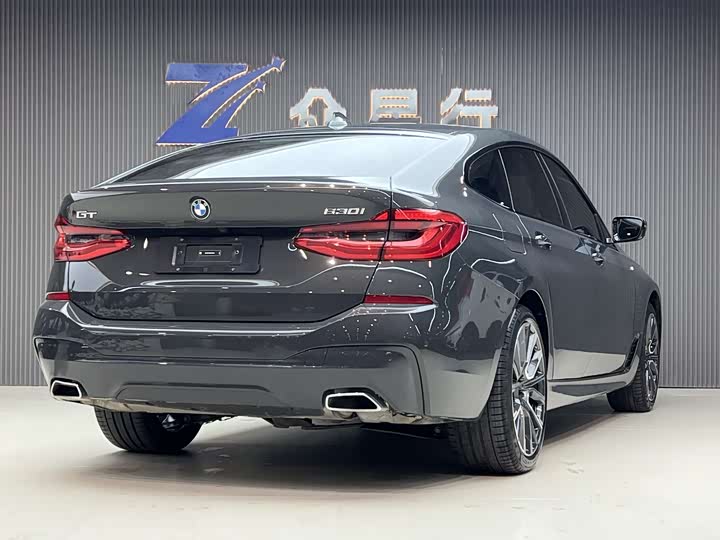 Фото 17 - BMW 6 Series GT