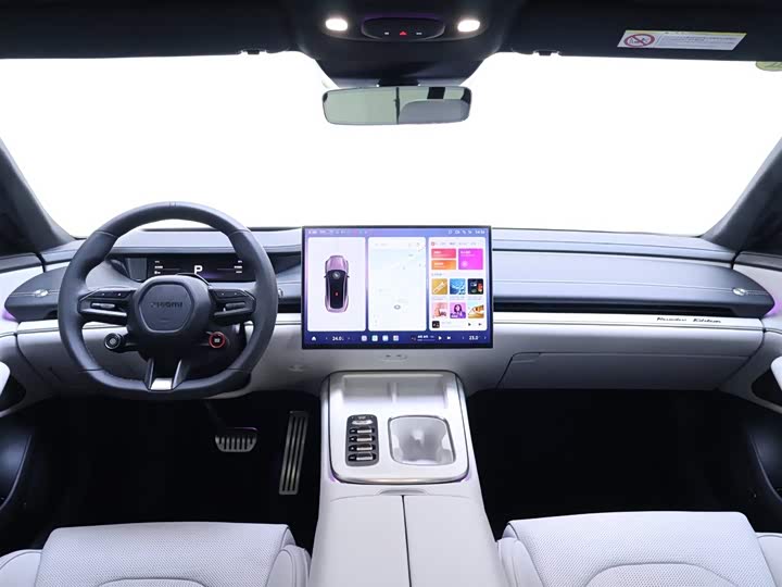 Фото 13 - Xiaomi SU7