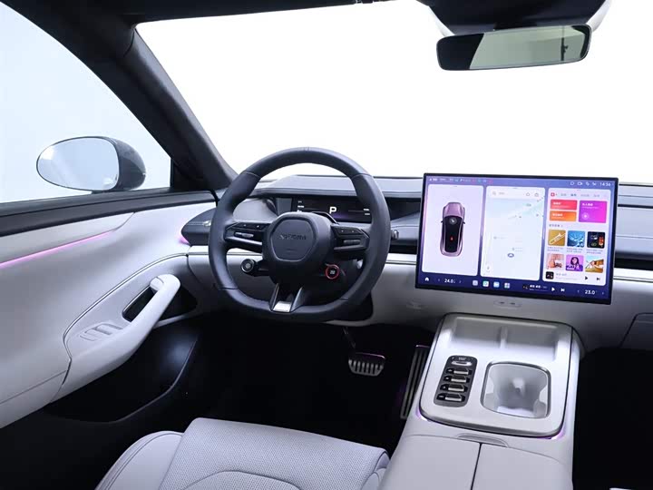 Фото 14 - Xiaomi SU7