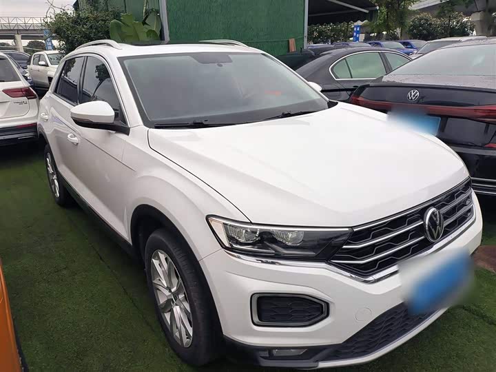 Фото 4 - Volkswagen T-Roc