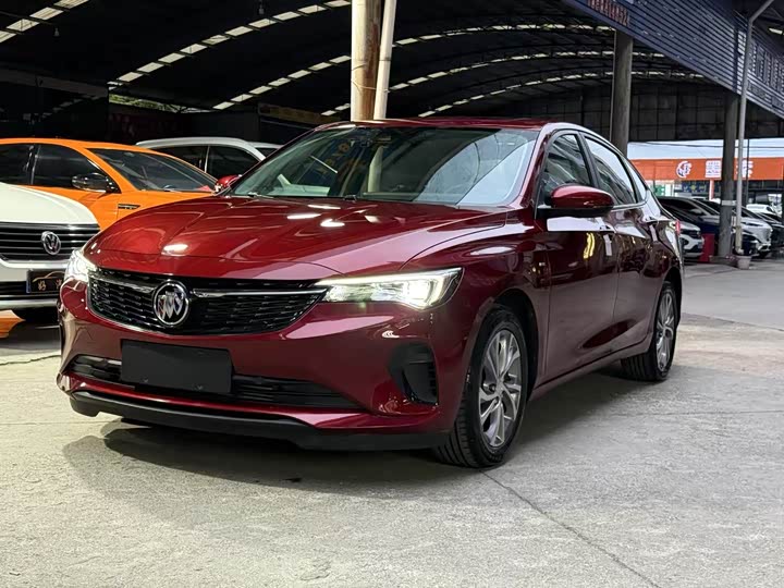 Фото 1 - Buick Verano