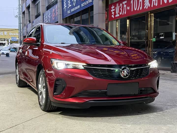 Фото 2 - Buick Verano