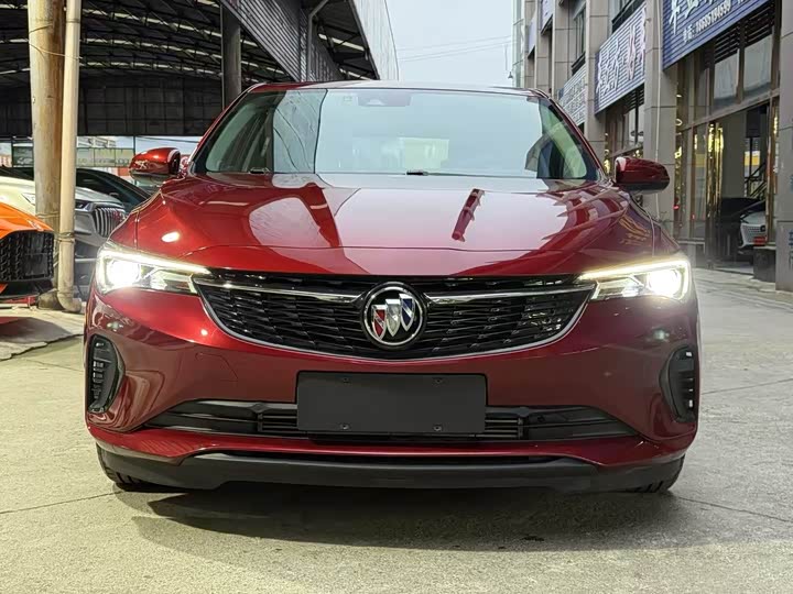 Фото 3 - Buick Verano