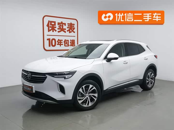 Фото 1 - Buick Envision Plus