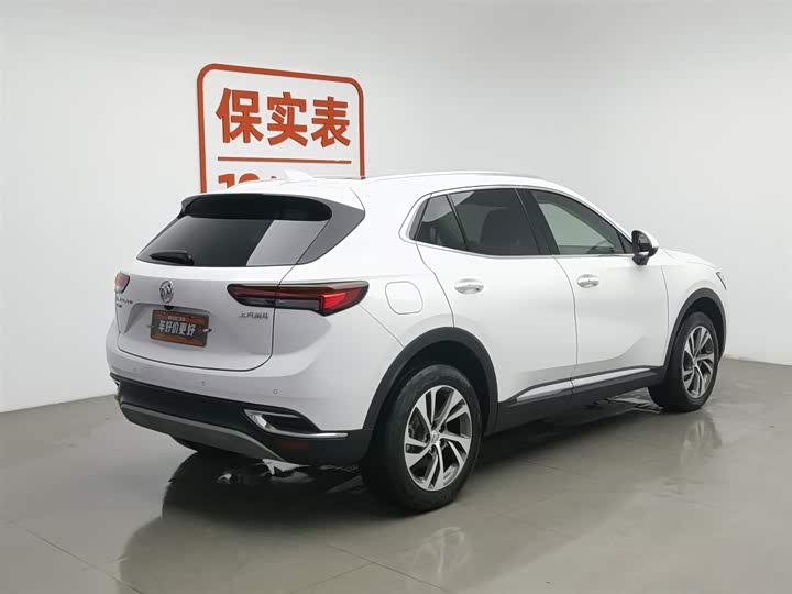 Фото 2 - Buick Envision Plus