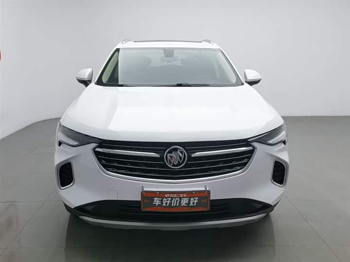 Фото 3 - Buick Envision Plus