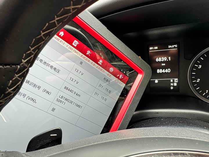 Фото 3 - Mercedes-Benz Vito