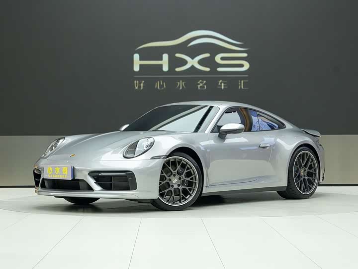 Фото 1 - Porsche 911