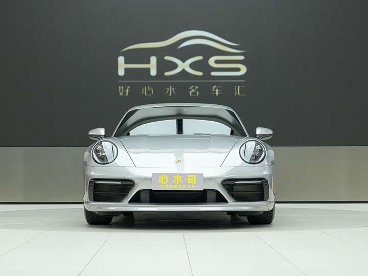 Фото 2 - Porsche 911