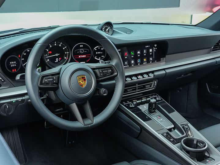 Фото 20 - Porsche 911
