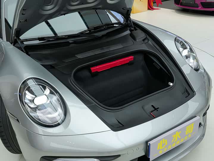 Фото 23 - Porsche 911