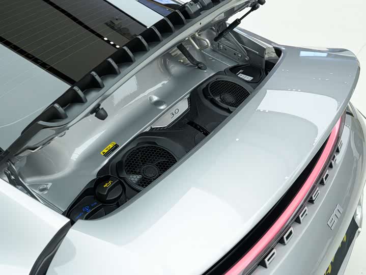 Фото 27 - Porsche 911