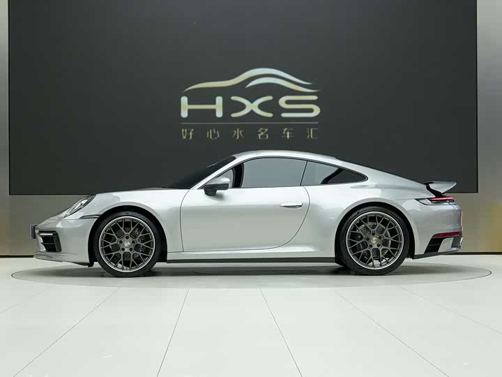 Фото 3 - Porsche 911