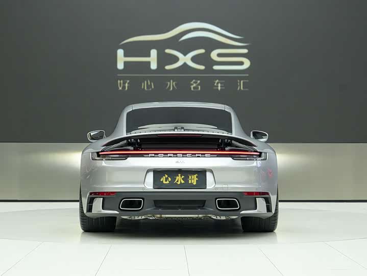 Фото 5 - Porsche 911