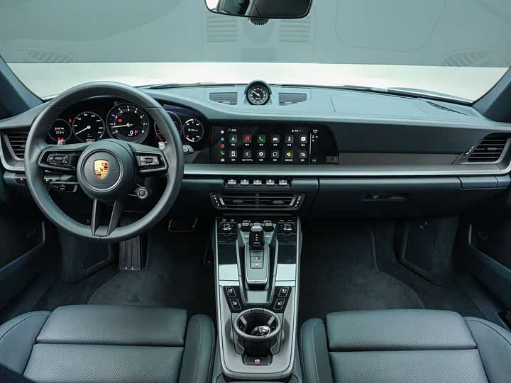 Фото 6 - Porsche 911