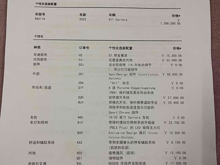 Фото 7 - Porsche 911