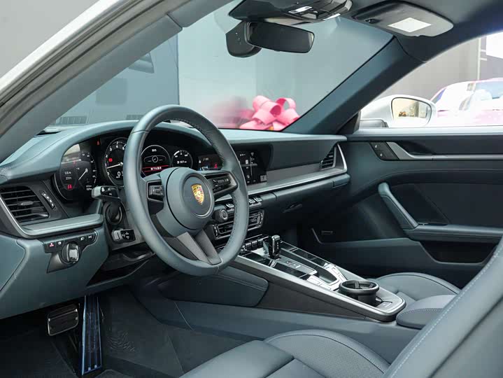 Фото 8 - Porsche 911