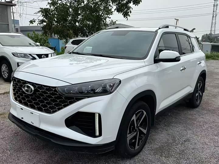 Фото 1 - Hyundai ix35 (Mufasa)