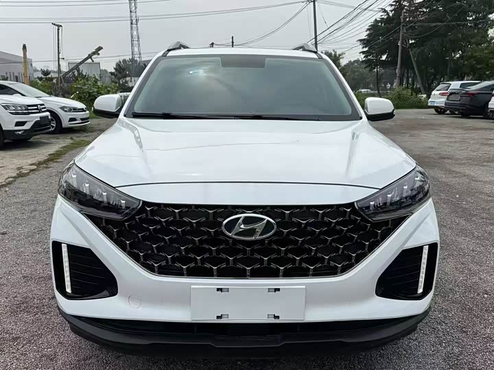 Фото 2 - Hyundai ix35 (Mufasa)
