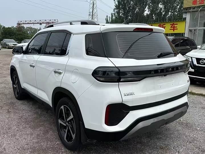 Фото 3 - Hyundai ix35 (Mufasa)