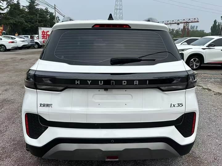 Фото 4 - Hyundai ix35 (Mufasa)