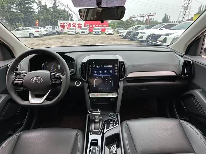 Фото 5 - Hyundai ix35 (Mufasa)